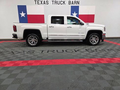 Used 2016 GMC Sierra 1500 SLT w/ SLT Premium Package AWD/4WD image 13