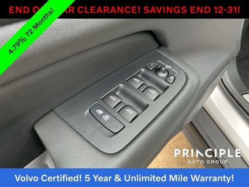 Certified 2025 Volvo V60 B5 Cross Country Plus image 23
