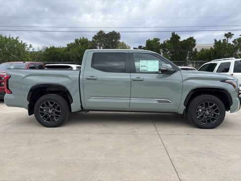 New 2026 Toyota Tundra Platinum image 5