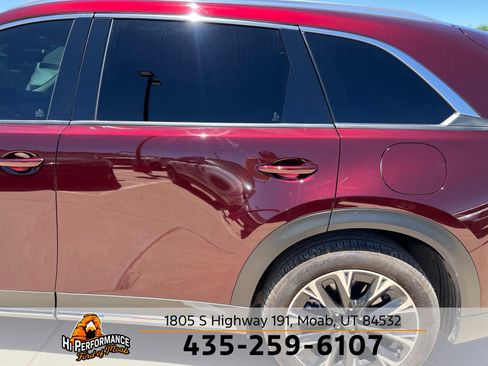 Used 2024 MAZDA CX-90 Plug-In Hybrid w/ Premium Pkg AWD/4WD image 20