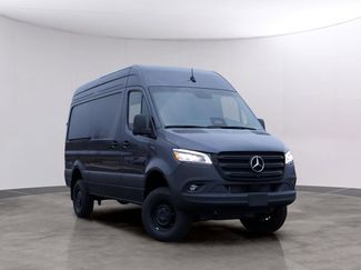 New 2026 Mercedes-Benz Sprinter 144 Cargo video 1