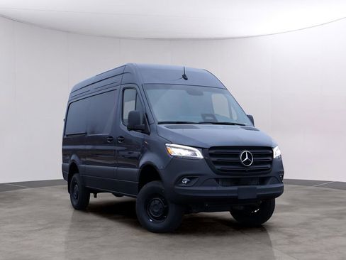 New 2026 Mercedes-Benz Sprinter 144 Cargo image 1