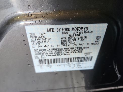 New 2026 Ford Maverick XLT w/ 4K Tow Package image 27