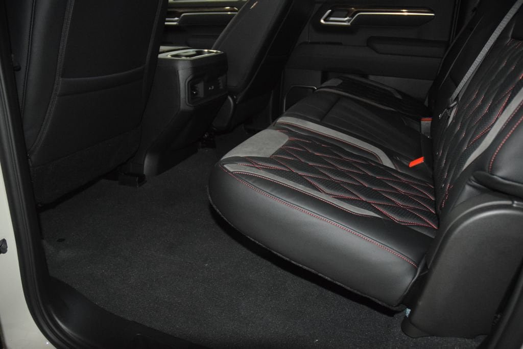 New 2026 Chevrolet Silverado 1500 RST AWD/4WD image 47