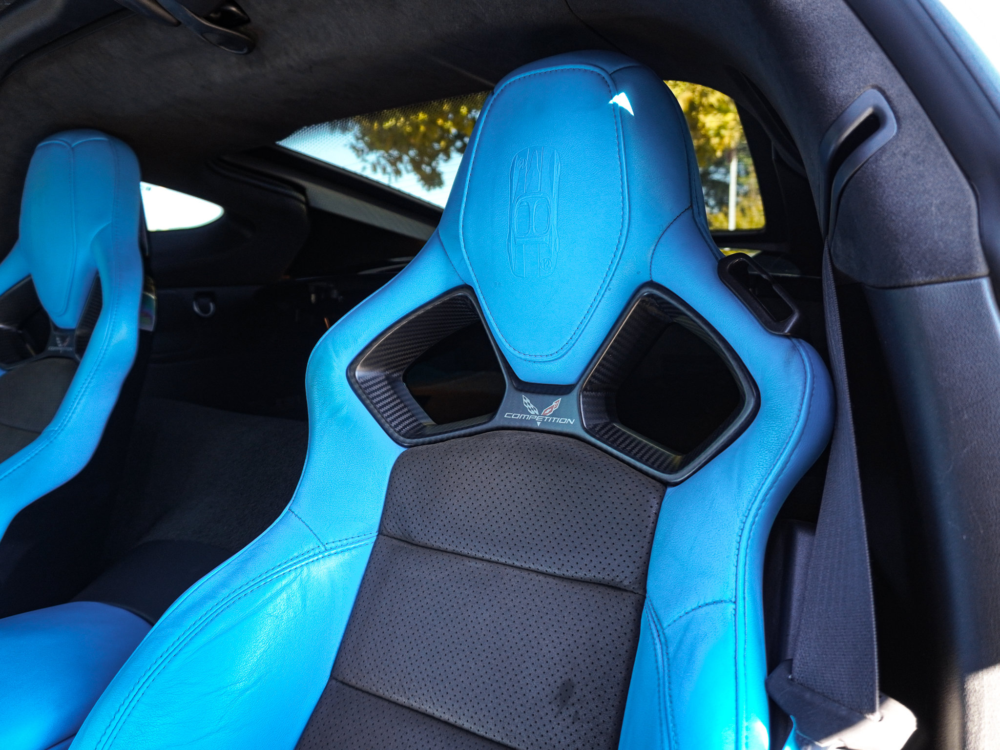 Used 2017 Chevrolet Corvette Grand Sport RWD image 19