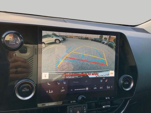 Used 2025 Lexus NX 250 FWD w/ Accessory Package (2T) image 28