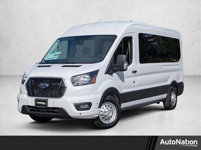 New 2025 Ford Transit 350 XLT