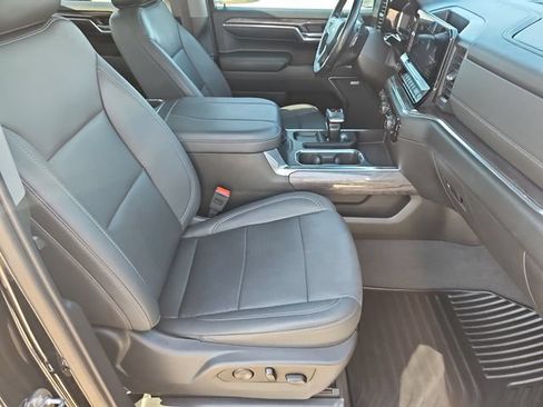 Used 2023 Chevrolet Silverado 1500 LTZ RWD image 20