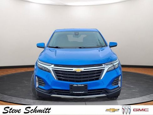 Certified 2024 Chevrolet Equinox LT w/ LPO, Floor Liner Package image 31