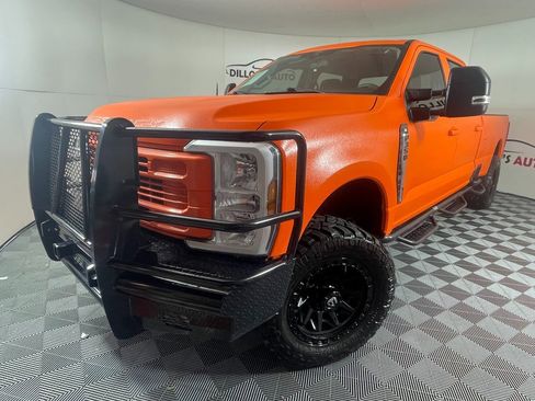 Used 2024 Ford F350 XL w/ XL Chrome Package image 1