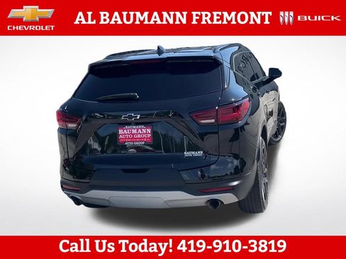 Used 2024 Chevrolet Blazer LT w/ Convenience Package FWD image 6