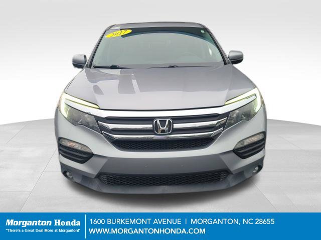 Used 2017 Honda Pilot EX-L image 2