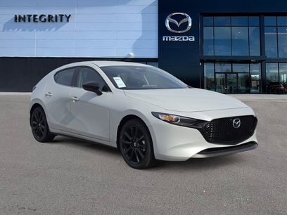 New 2026 MAZDA MAZDA3 s Sport