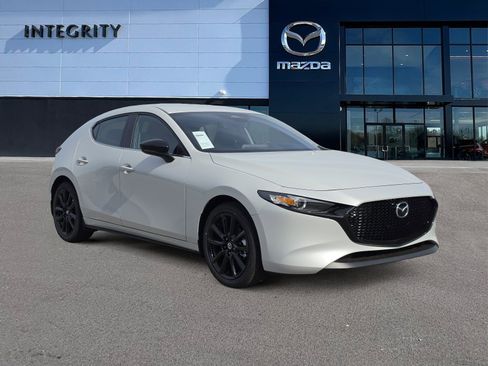 New 2026 MAZDA MAZDA3 s Sport image 1