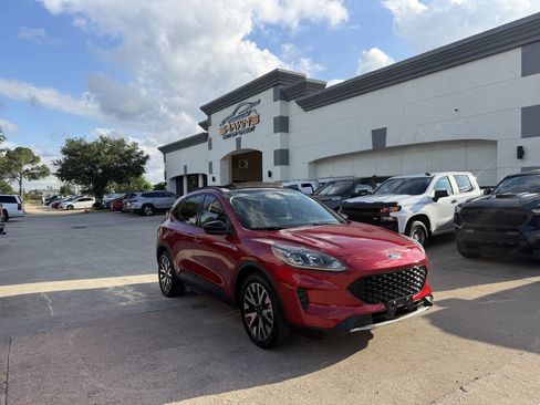 Used 2020 Ford Escape SE Sport AWD/4WD image 43