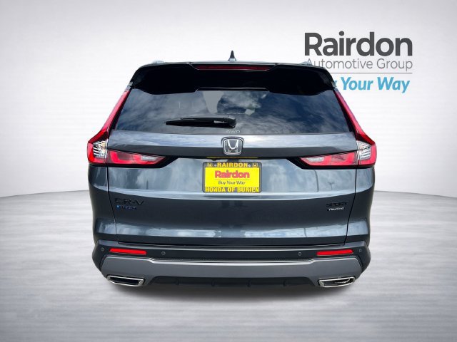 Certified 2026 Honda CR-V Sport Touring image 6