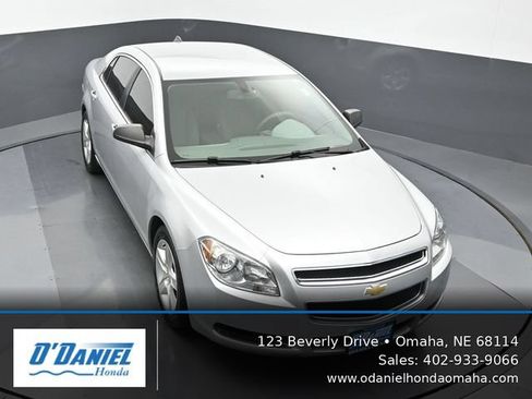 Used 2012 Chevrolet Malibu LS FWD image 20