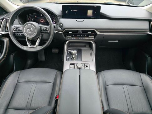 Certified 2025 MAZDA CX-70 Plug-In Hybrid w/ Premium Pkg AWD/4WD image 14