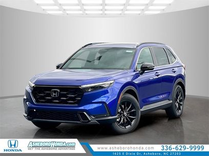 New 2025 Honda CR-V Sport-L