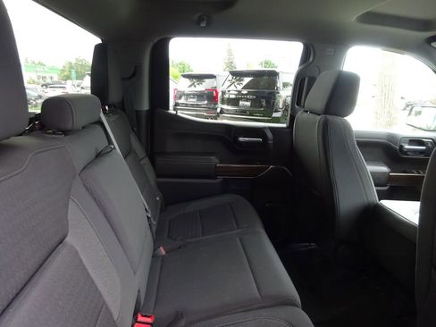 Certified 2021 Chevrolet Silverado 1500 RST image 26