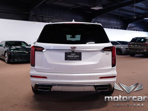 Used 2023 Cadillac XT6 Premium Luxury image 6