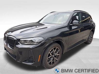 Certified 2023 BMW X3 xDrive30i w/ M Sport Package