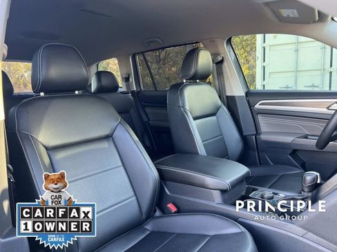Used 2022 Volkswagen Atlas SE image 32