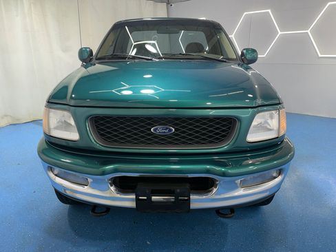 Used 1998 Ford F150 4x4 Regular Cab image 3