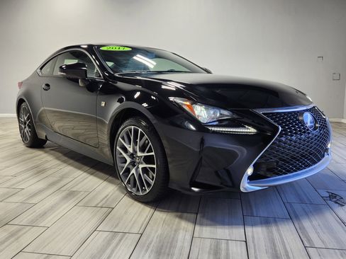 Used 2017 Lexus RC 300 AWD image 7