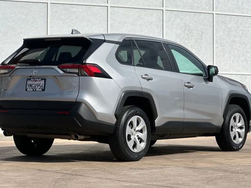 Certified 2024 Toyota RAV4 LE image 4