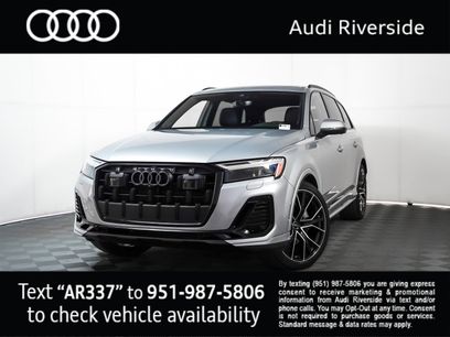 New 2025 Audi Q7 3.0T Premium Plus