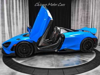 Used 2022 McLaren 765LT