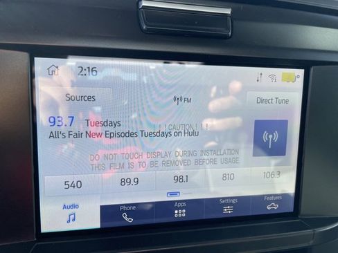 New 2026 Ford F250 XL w/ XL Chrome Package image 11