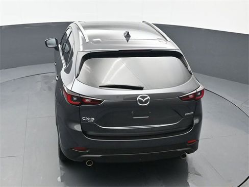Certified 2023 MAZDA CX-5 AWD 2.5 S w/ Premium Plus Pkg image 40