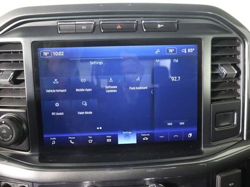 Certified 2022 Ford F150 XLT w/ Equipment Group 302A High image 58