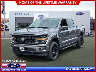Used 2025 Ford F150 STX w/ STX Black Appearance Package