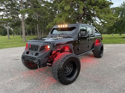Used 2022 Jeep Gladiator Rubicon w/ Trailer Tow Package