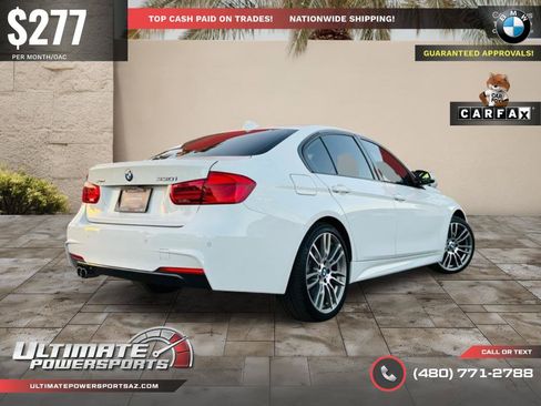 Used 2018 BMW 330i xDrive Sedan AWD/4WD image 55