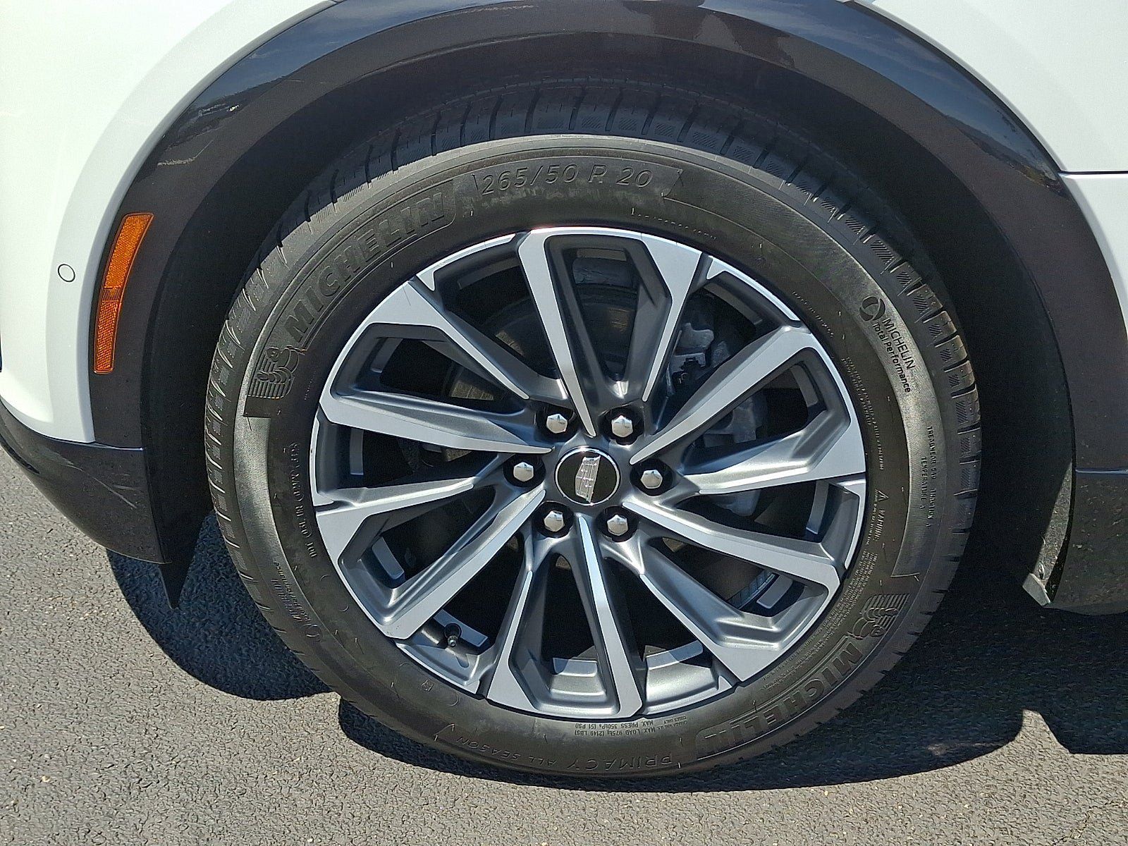 Certified 2024 Cadillac Lyriq Sport AWD/4WD image 10