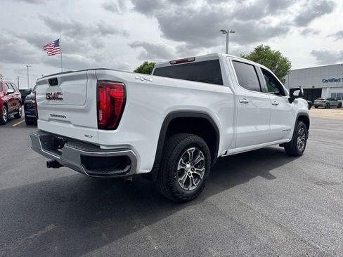 Used 2025 GMC Sierra 1500 SLT AWD/4WD image 7