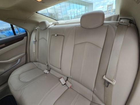Used 2012 Cadillac CTS Luxury image 16