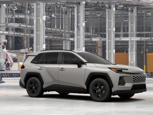 New 2026 Toyota RAV4 LE FWD image 16
