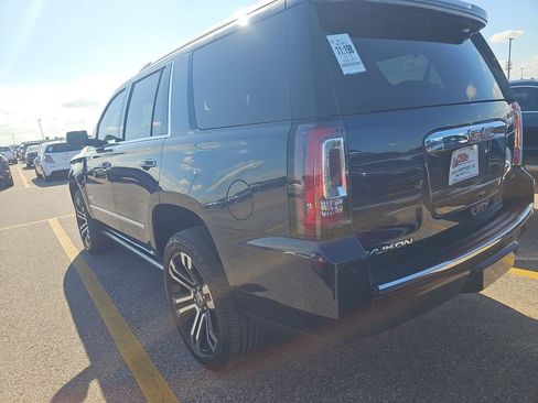 Used 2018 GMC Yukon Denali w/ Denali Ultimate Package RWD image 3