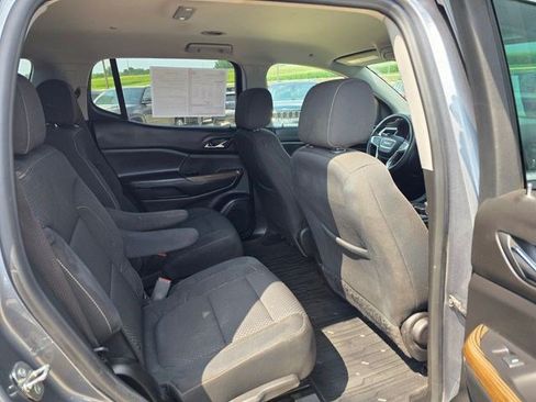 Used 2021 GMC Acadia SLE w/ Driver Convenience Package AWD/4WD image 14