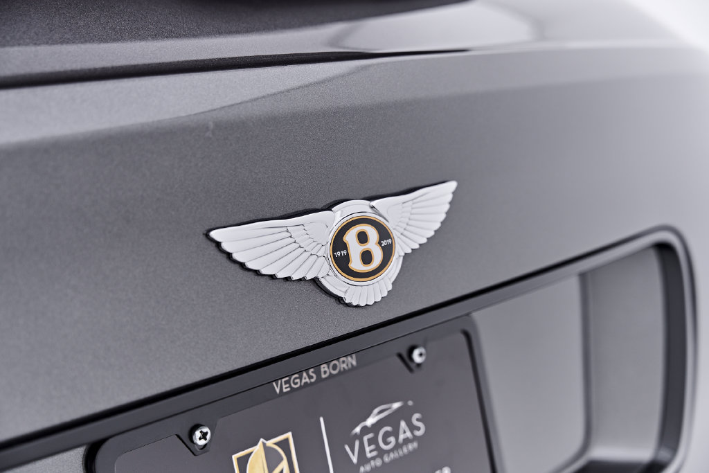 Used 2020 Bentley Bentayga Speed AWD/4WD image 25