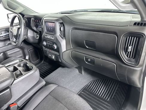 Used 2022 Chevrolet Silverado 1500 W/T w/ WT Value Package AWD/4WD image 30