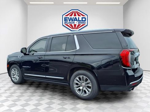 Certified 2024 GMC Yukon Denali w/ Denali Reserve Package AWD/4WD image 5