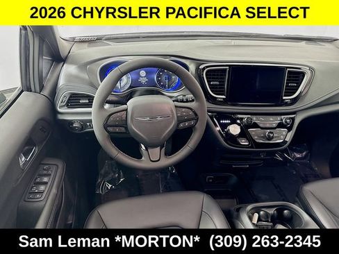 New 2026 Chrysler Pacifica Select w/ S Appearance Package image 20