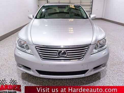 Used 2012 Lexus LS 460 w/ Comfort Pkg image 7