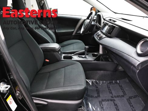 Used 2018 Toyota RAV4 LE w/ All Weather Liner Package FWD image 24